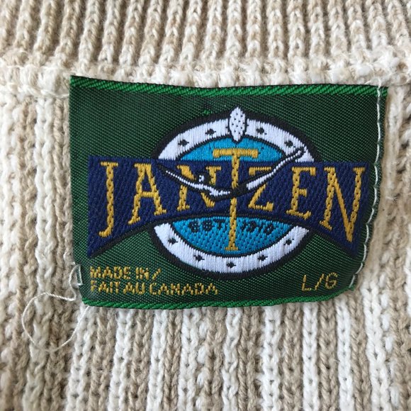 Vintage pullover sweater - Picture 2 of 2